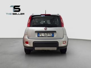 FIAT Panda usata, con Boardcomputer