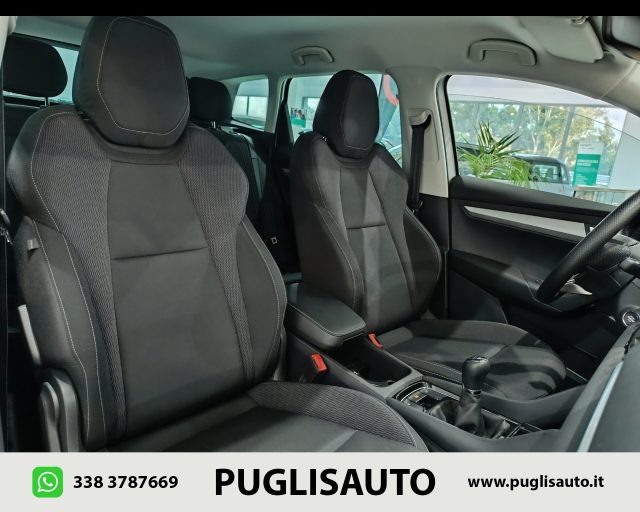 SKODA Karoq usata, con Controllo elettronico della corsia