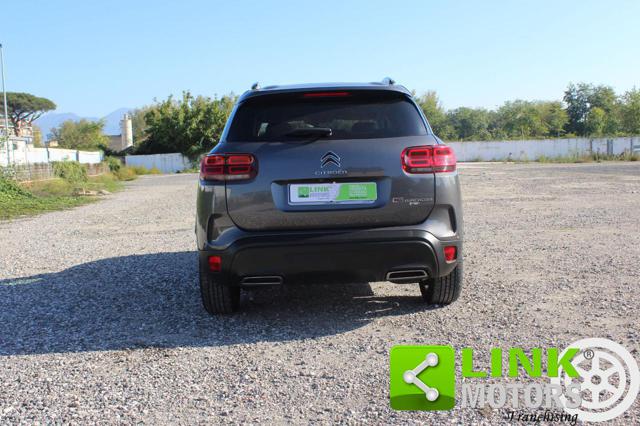 CITROEN C5 Aircross usata, con Alzacristalli elettrici
