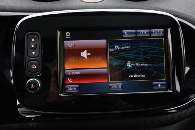 SMART ForFour usata, con Cruise Control