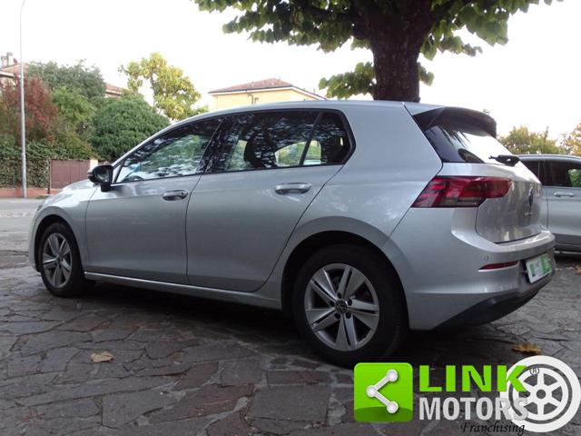 VOLKSWAGEN Golf usata, con Cronologia tagliandi