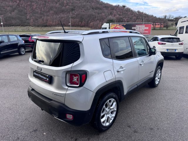JEEP Renegade usata, con Autoradio