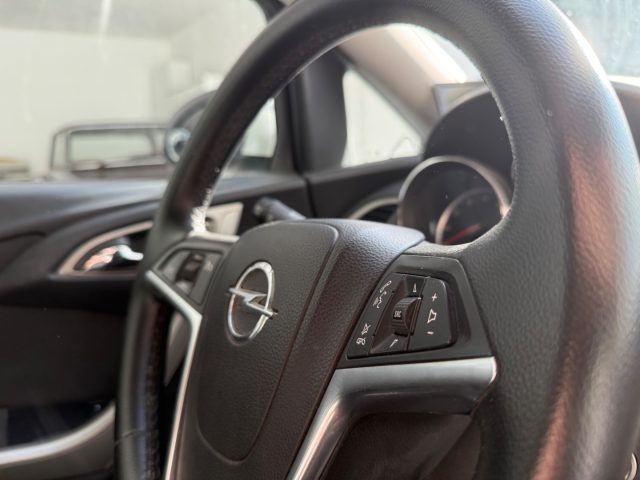 OPEL Astra usata, con Climatizzatore