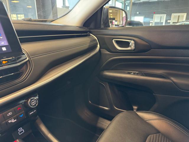 JEEP Compass usata, con ESP