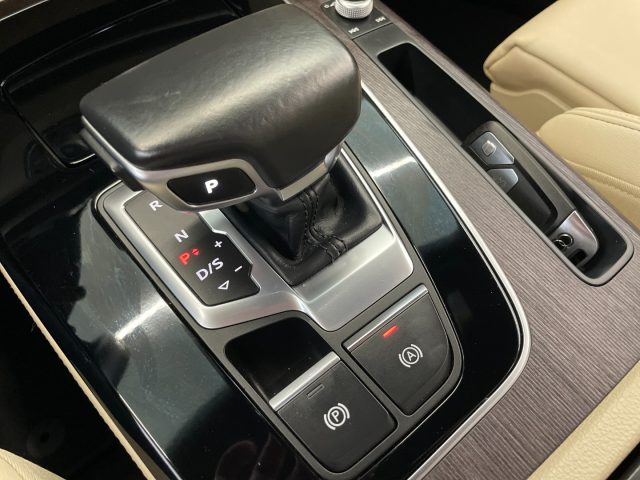 AUDI Q5 usata, con Servosterzo