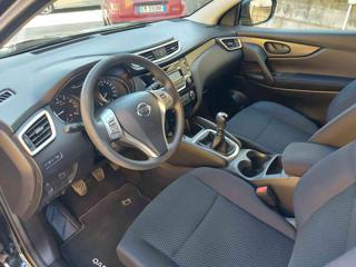 NISSAN Qashqai usata, con ESP