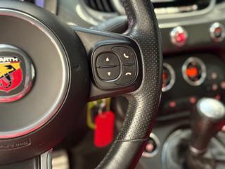 ABARTH 595 usata, con Fari LED
