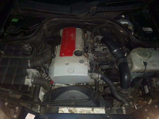 MERCEDES-BENZ CLK 200 usata 3