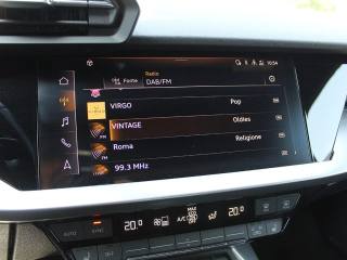 AUDI A3 usata, con Chiusura centralizzata telecomandata