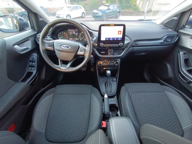 FORD Puma usata, con Controllo automatico clima