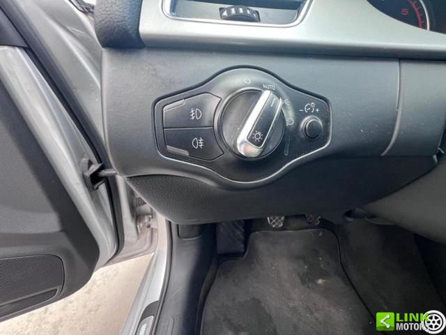 AUDI A4 usata, con Alzacristalli elettrici