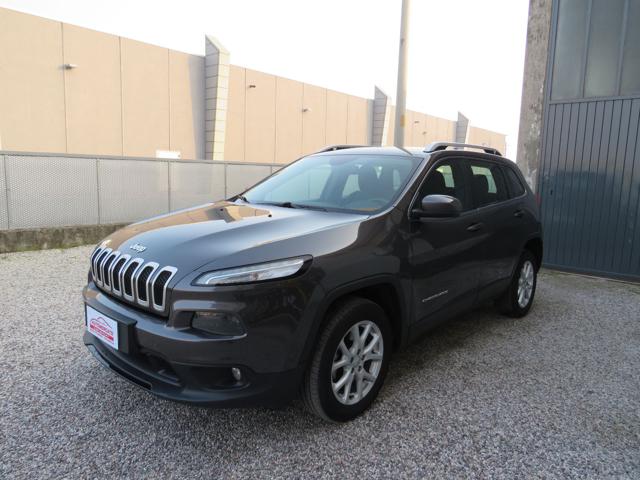JEEP Cherokee usata, con ABS