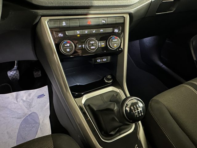 VOLKSWAGEN T-Roc usata, con Cruise Control