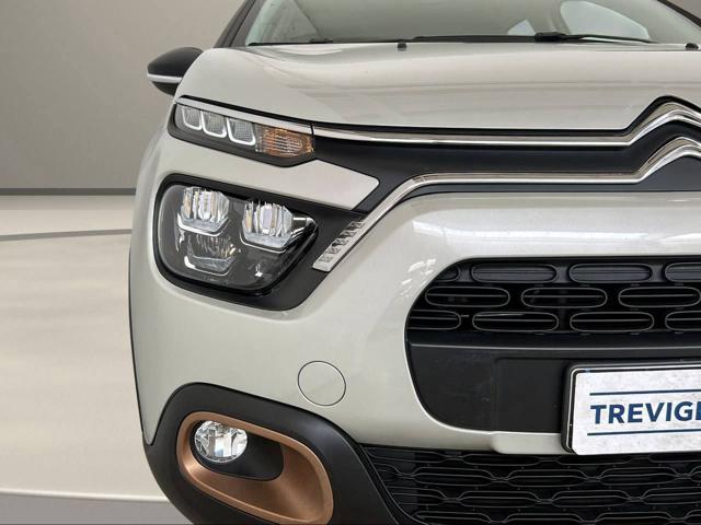 CITROEN C3 usata, con Bluetooth