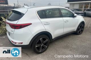 KIA Sportage usata 1