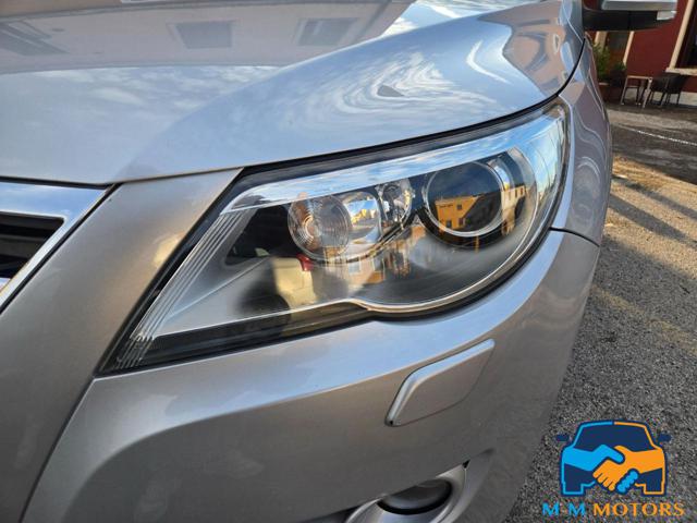 VOLKSWAGEN Tiguan usata 31