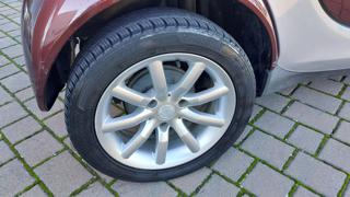 SMART ForTwo usata, con Immobilizzatore elettronico