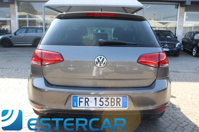 VOLKSWAGEN Golf usata, con Controllo trazione