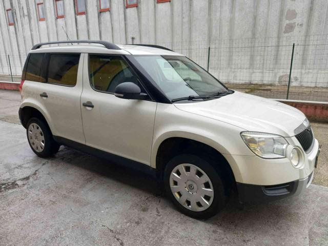 SKODA Yeti usata, con Chiusura centralizzata