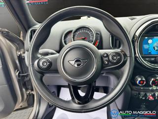 MINI Countryman usata, con Fendinebbia