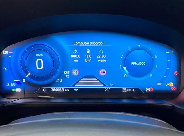 FORD Kuga usata, con Climatizzatore