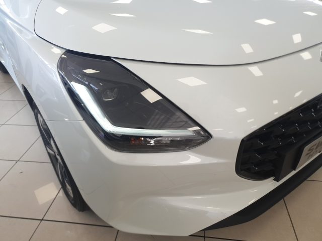 SUZUKI Swift usata, con Vetri oscurati