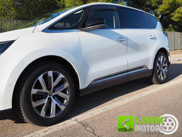 RENAULT Espace usata, con ESP