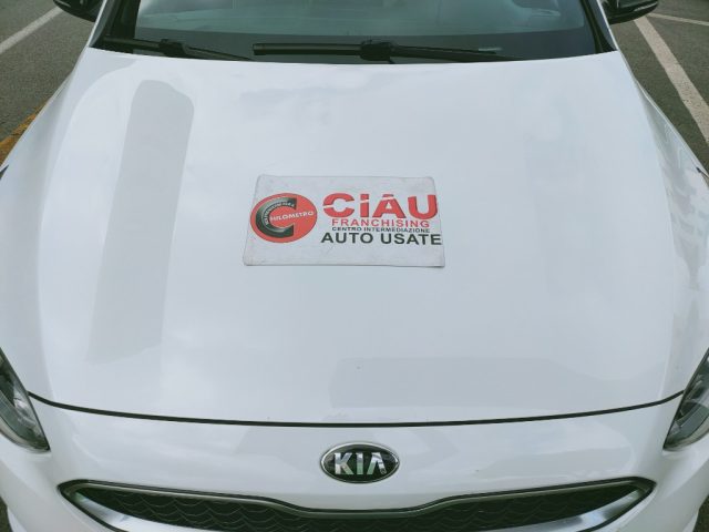 KIA Proceed usata, con Touch screen