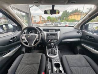 NISSAN Navara usata, con Filtro antiparticolato