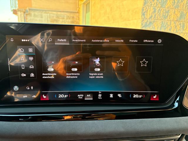 AUDI A6 usata, con Leve al volante