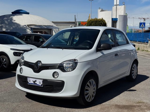RENAULT Twingo usata, con ABS