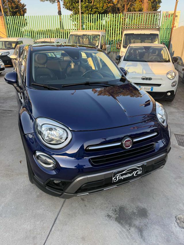 FIAT 500X usata, con Airbag Passeggero