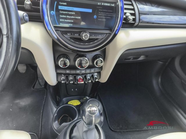 MINI Cabrio usata 13