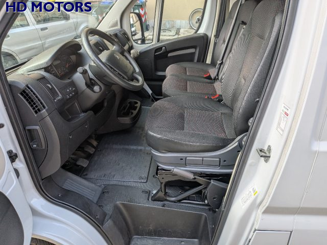 PEUGEOT Boxer usata, con Climatizzatore