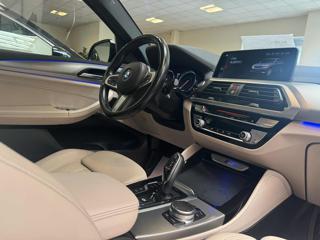 BMW X4 usata, con Fendinebbia