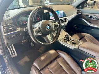 BMW 320 usata, con Boardcomputer