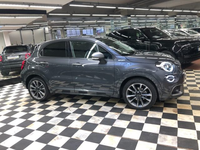 FIAT 500X usata, con Controllo trazione