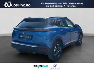 PEUGEOT 2008 usata, con Alzacristalli elettrici