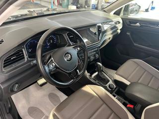 VOLKSWAGEN T-Roc usata, con Cruise Control