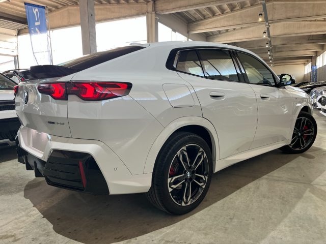 BMW X2 usata, con Boardcomputer