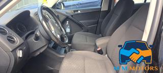 VOLKSWAGEN Tiguan usata, con Chiusura centralizzata