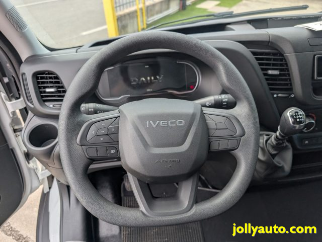 IVECO Daily usata, con Frenata d