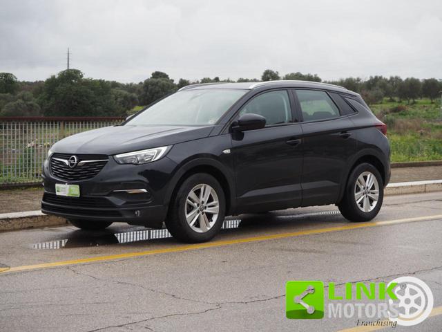 OPEL Grandland X usata, con ABS