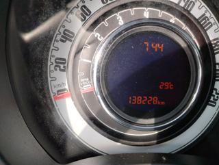 FIAT 500 usata, con Cerchi in lega