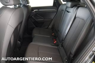 AUDI Q3 usata, con Isofix