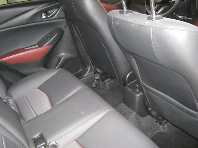 MAZDA CX-3 usata, con Climatizzatore