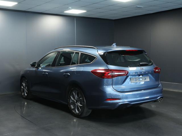 FORD Focus usata, con Alzacristalli elettrici