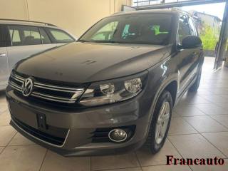 VOLKSWAGEN Tiguan 2.0 TDI 140 CV 4MOTION Business Track & Style