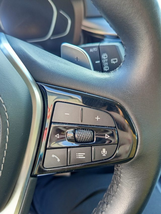 BMW 518 usata, con Park Distance Control