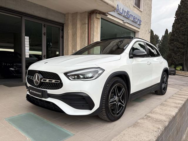 MERCEDES-BENZ GLA 200 usata, con ABS